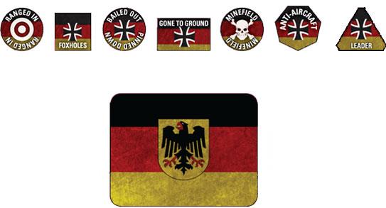 Team Yankee: West German Gaming Tin - for just $25! 