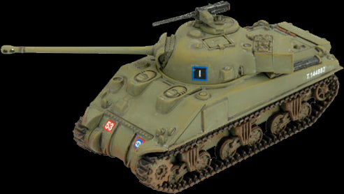 Flames of War: British Cromwell Armoured Troop (Late War) - for just $50! 