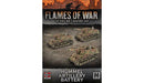 Flames of War: German Hummel Artillery Battery (Mid War) - for just $37! 