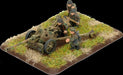 Flames of War: German Fallschirmjäger 7.5cm Tank Hunter Platoon (Late War) - for just $40! 