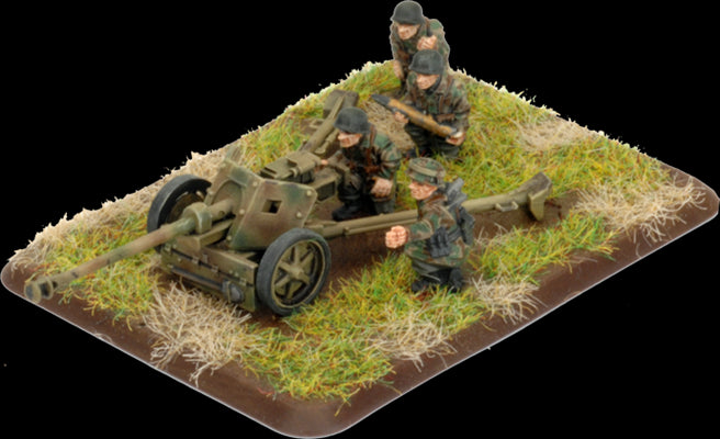 Flames of War: German Fallschirmjäger 7.5cm Tank Hunter Platoon (Late War) - for just $40! 
