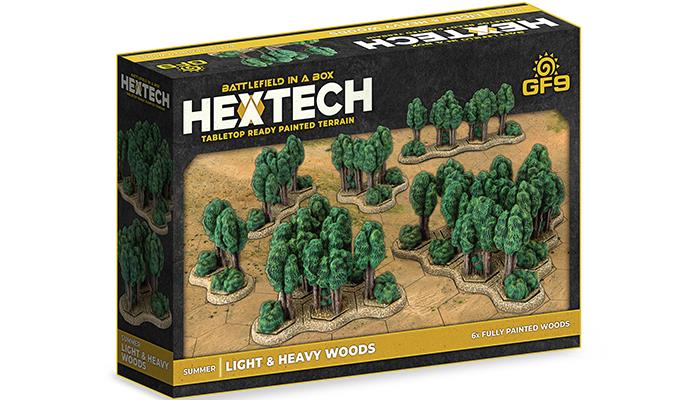 Battlefield in a Box: HexTech - Dropbase Delta - for just $120! 