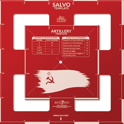 Team Yankee: Template - Soviet Edition - for just $27! 