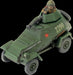 Flames of War: Soviet BA-64 Armoured Car Platoon (Late War) - for just $20! 