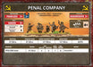Flames of War: Bagration - Soviet Unit Cards - for just $20! 