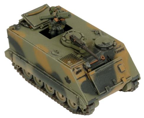 Team Yankee: Candian M113 Platoon - for just $50! 
