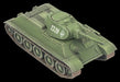 Flames of War: Soviet T-34 (Early) Tank Company (Mid War) - for just $50! 