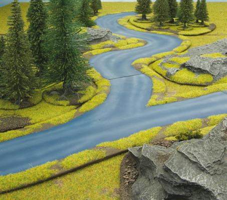 Battlefield in a Box: River Forks - for just $25! 
