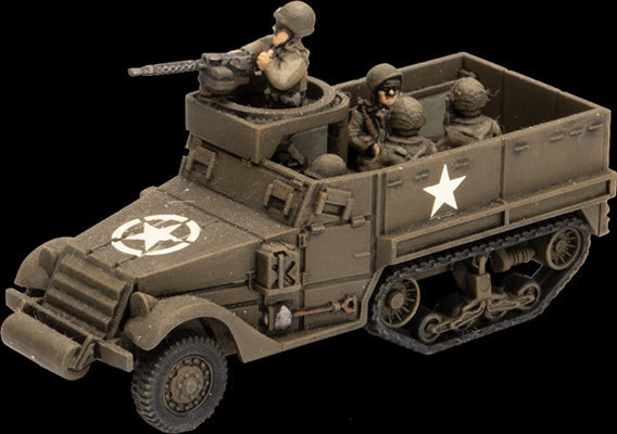 Flames of War: American US Combat Command Army Deal (Late War) - for just $110! 