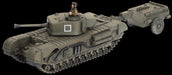 Flames of War: British Starter Force - Desert Rats Squadron - for just $110! 