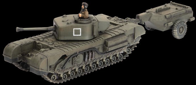 Flames of War: British Starter Force - Desert Rats Squadron - for just $110! 