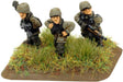 Flames of War: German Company HQ (FJ) (Early/Mid War) - for just $13! 