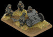 Flames of War: German 3.7cm Tank-Hunter Platoon (Mid War) - for just $32! 