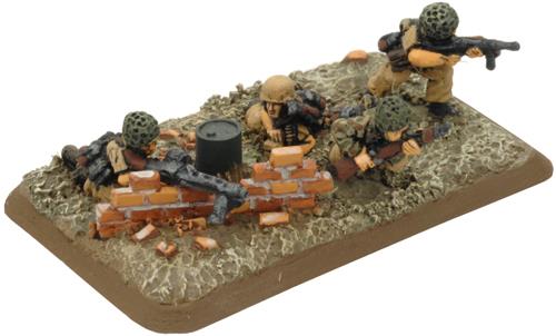 Flames of War: Soviet Plastic Bases - Rubble - for just $22! 