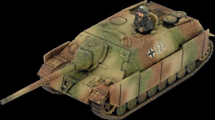 Flames of War: German Panzer IV/70 Platoon (Late War) - for just $50! 