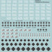 Team Yankee: West German Decal Set - for just $13! 