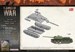 Flames of War: Soviet SU-85 Medium SP Battery (Mid War) - for just $40! 