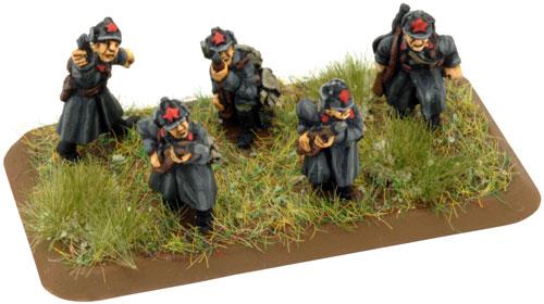 Flames of War: Soviet Strelkovy Company (Winter) (Early/Mid War) - for just $29! 