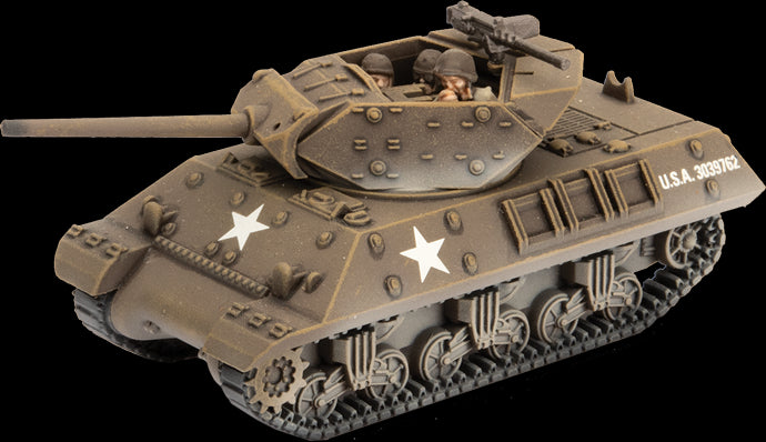 Flames of War: American US Combat Command Army Deal (Late War) - for just $110! 