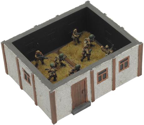 Flames of War: Rural Farm Buildings - for just $40! 