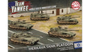 Team Yankee: Merkava Tank Platoon - for just $50! 