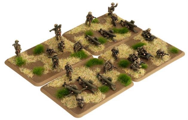 Team Yankee: East German Mot-Schutzen Heavy Weapons - for just $13! 