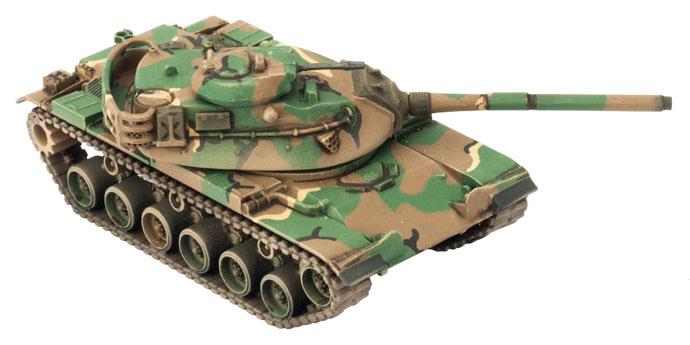 Team Yankee: M60A1/A3 Tank Platoon - for just $50! 