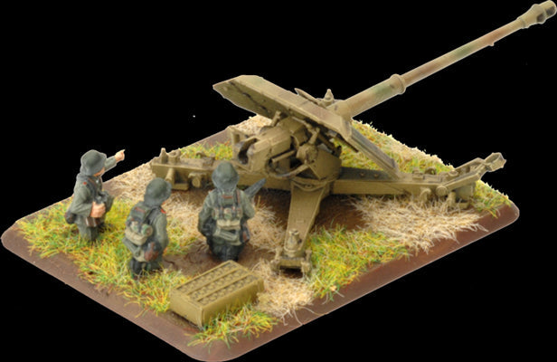 Flames of War: German 8.8cm Tank-Hunter Platoon (Late War) - for just $40! 