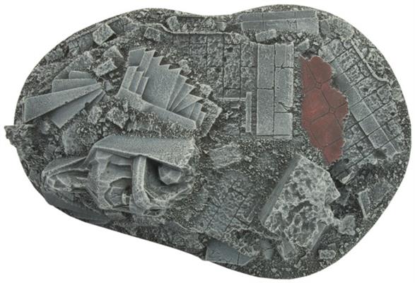 Battlefield in a Box: Gothic Battlefields - Fallen Angel - for just $30! 