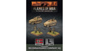 Flames of War: German Armoured Reconnaissance Company HQ (Late War) - for just $20! 