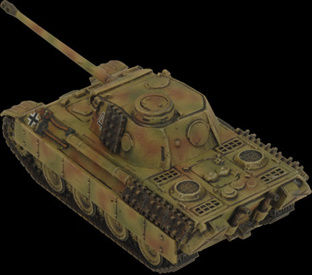 Flames of War: German Panther Tank Platoon (Mid War) - for just $30! 