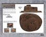 Battlefield in a Box: Badlands Bluff - Mars - for just $35! 