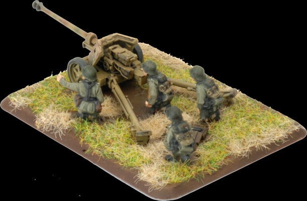 Flames of War: German 7.5cm Tank-Hunter Platoon (Late War) - for just $40! 