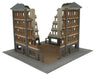 Flames of War: Ruined City Building Base - for just $20! 