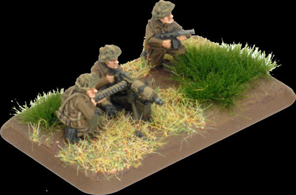 Flames of War: British Vickers MMG Platoon (Late War) - for just $10! 