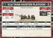 Flames of War: German 5cm Tank-Hunter Platoon (Mid War) - for just $32! 