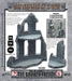 Battlefield in a Box: Gothic Battlefields - Broken Façade - for just $30! 