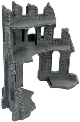 Battlefield in a Box: Gothic Battlefields - The Grand Vestibule - for just $50! 