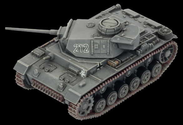 Flames of War: German Dietrich's Ghosts Army (Mid War) - for just $75! 