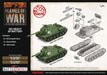 Flames of War: Soviet ISU Heavy SP Battery (Late War) - for just $50! 
