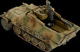 Flames of War: German Gun Platoon / Mortar Section (Late War) - for just $40! 