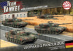Team Yankee: Leopard 2 Panzer Zug - for just $50! 