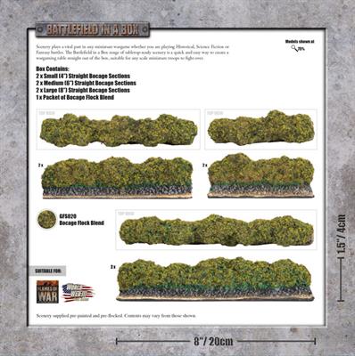 Battlefield in a Box: Bocage - for just $35! 