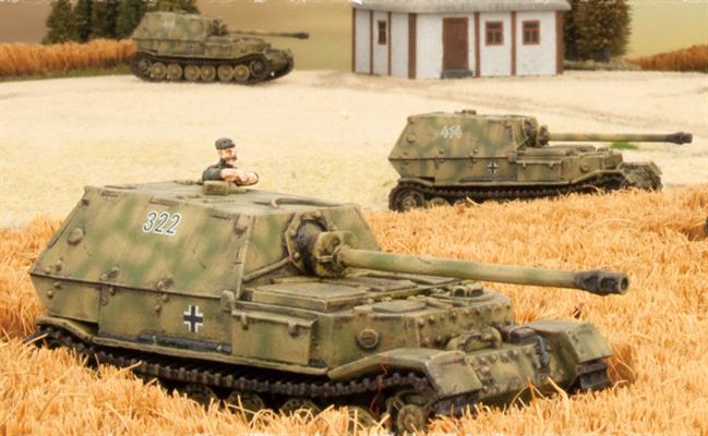 Flames of War: Ghost Panzers - German Forces on the Eastern Front 1942-43 - for just $25! 