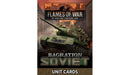 Flames of War: Bagration - Soviet Unit Cards - for just $20! 