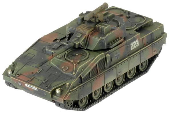 Team Yankee: West German Starter Force - Panzeraufklärungs Kompanie - for just $110! 