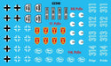 Flames of War: German Gun Platoon / Mortar Section (Late War) - for just $40! 