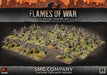 Flames of War: Soviet SMG Company (Mid War) - for just $60! 