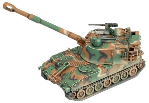 Team Yankee: M109 Field Artillery Battery - for just $30! 