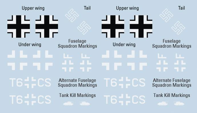 Flames of War: German Ju 87 Stuka Flight (Mid War) - for just $30! 